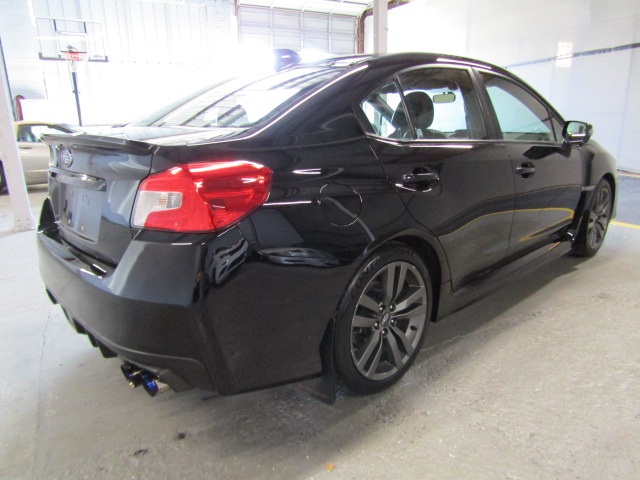 2017 Subaru WRX Limited AWD