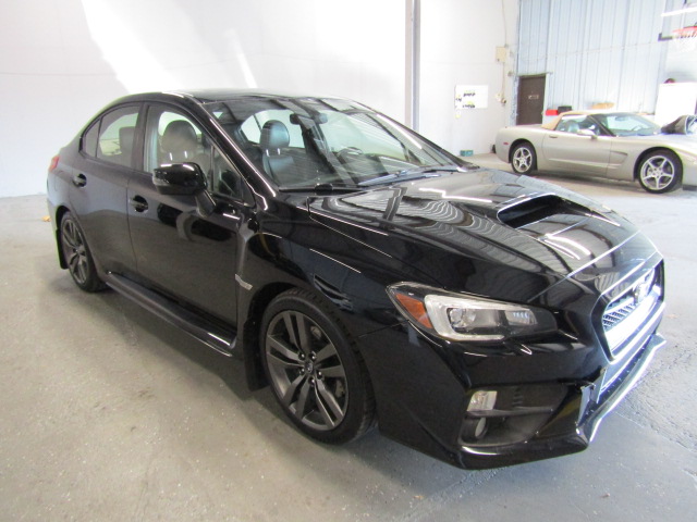 2017 Subaru WRX Limited AWD