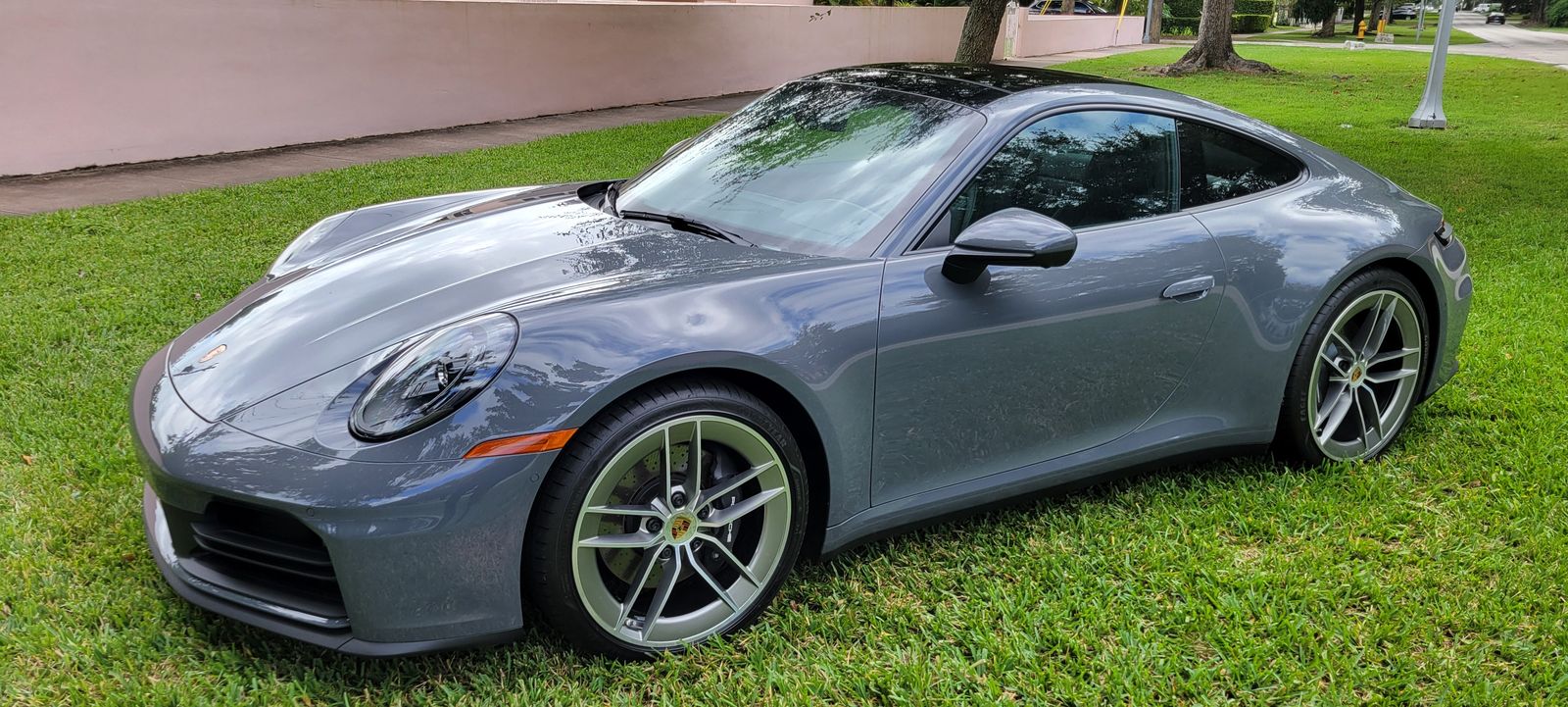 2025 Porsche 911 Carrera Coupe