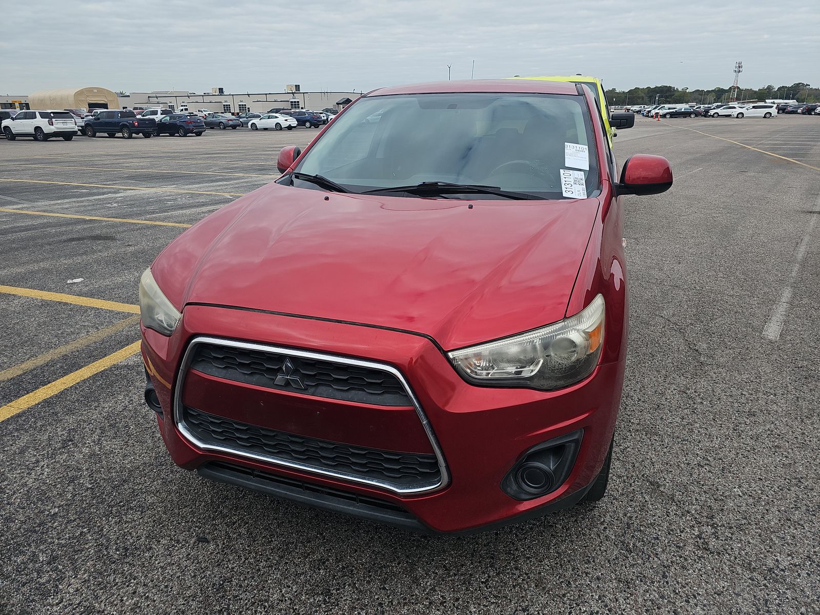 2014 Mitsubishi Outlander Sport ES FWD