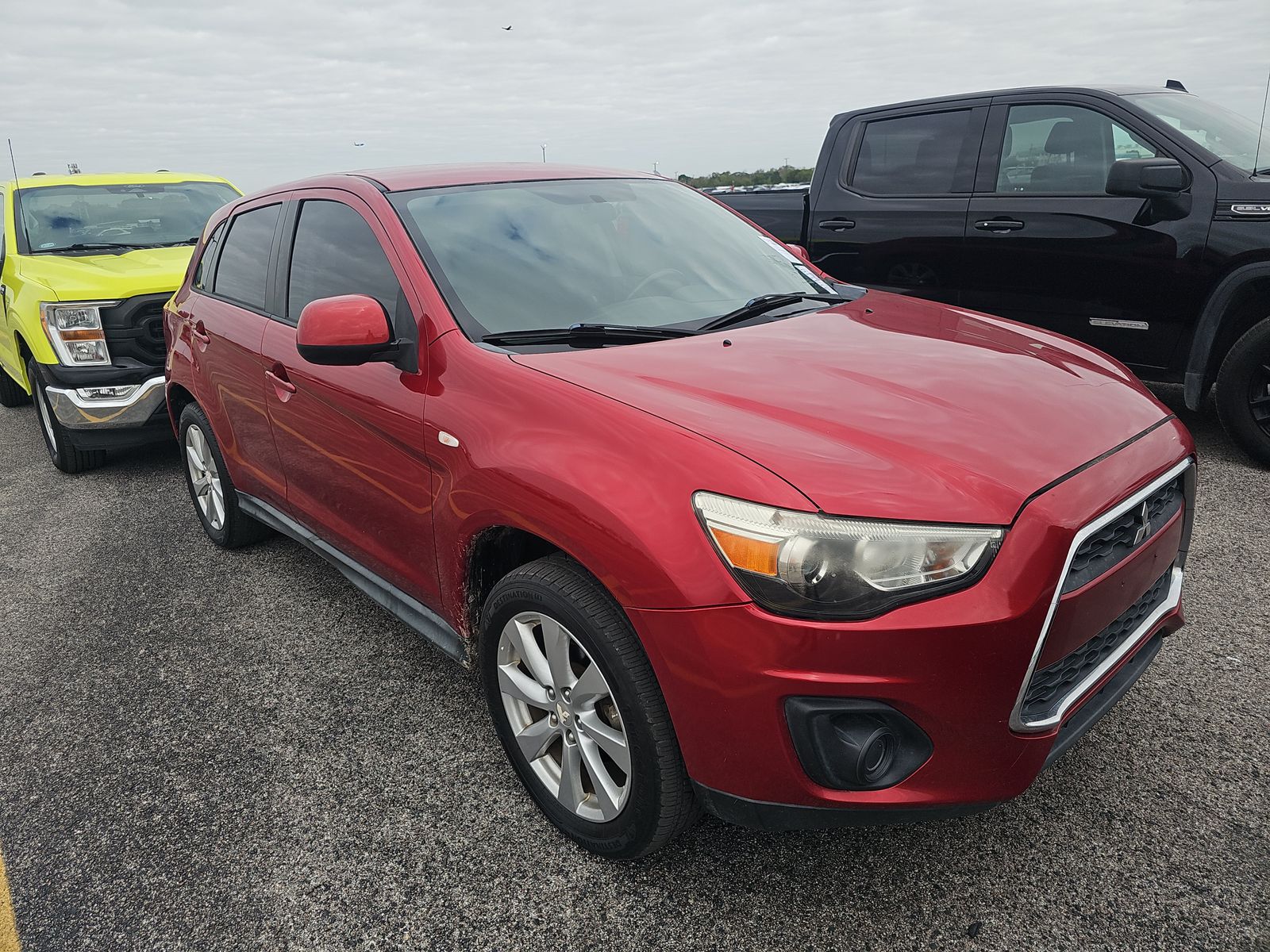 2014 Mitsubishi Outlander Sport ES FWD