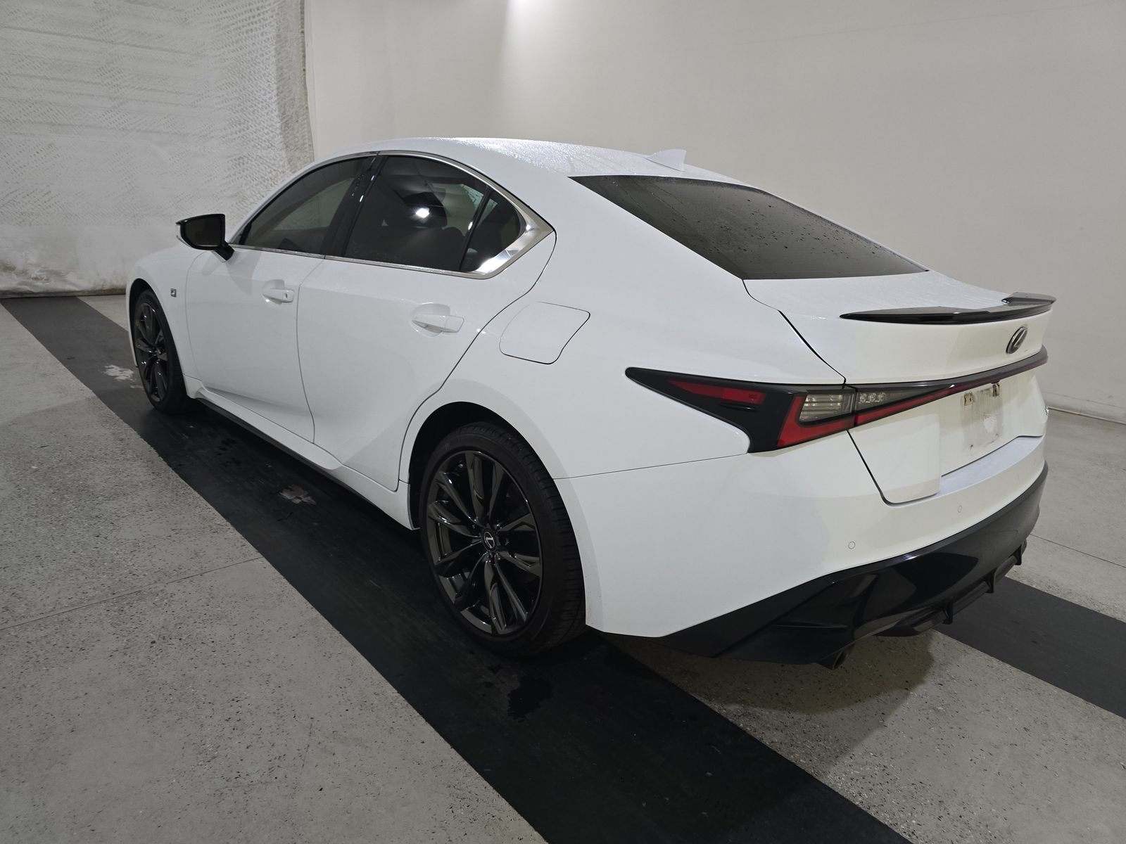 2022 Lexus IS IS 350 F SPORT AWD