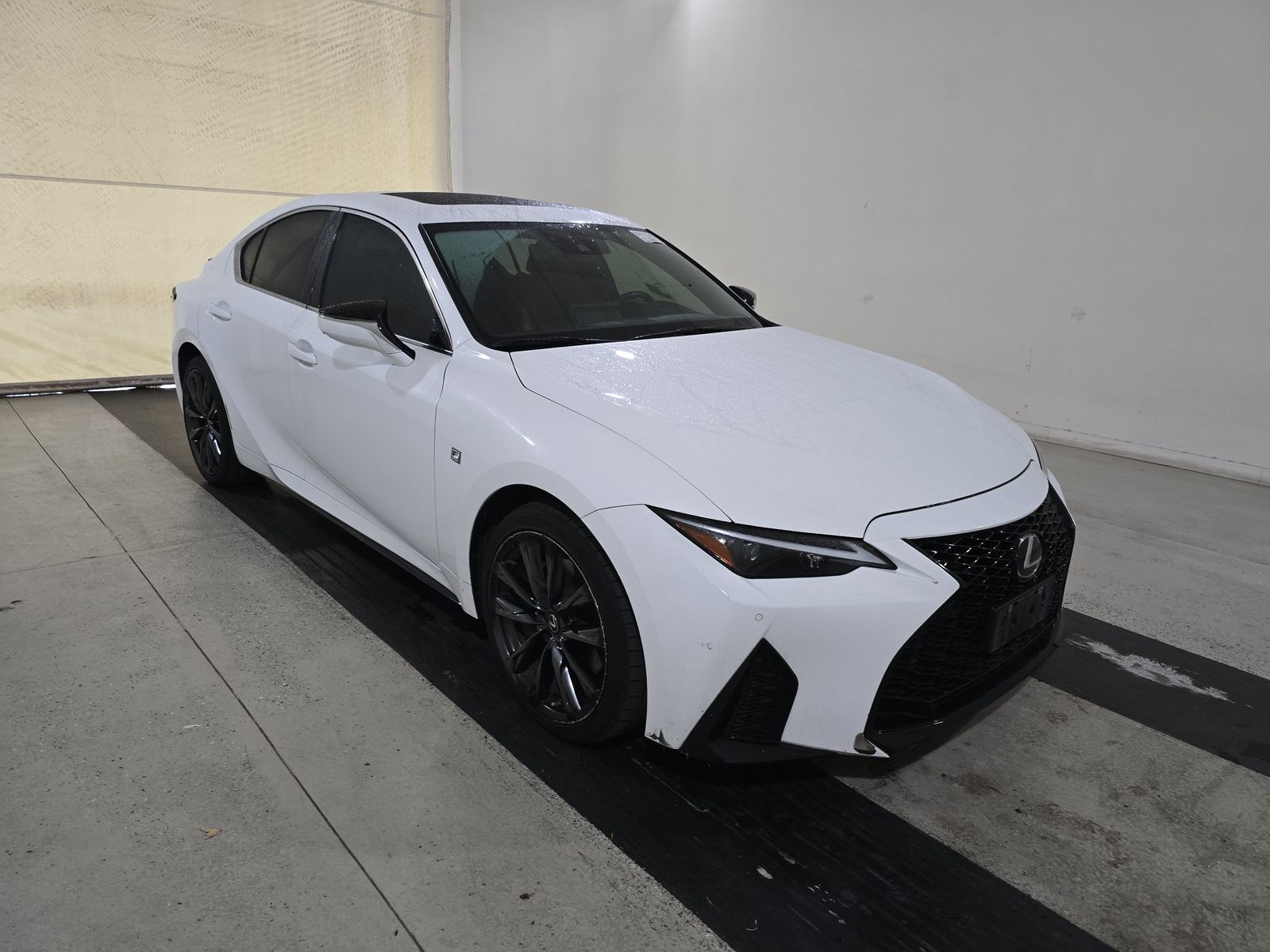 2022 Lexus IS IS 350 F SPORT AWD