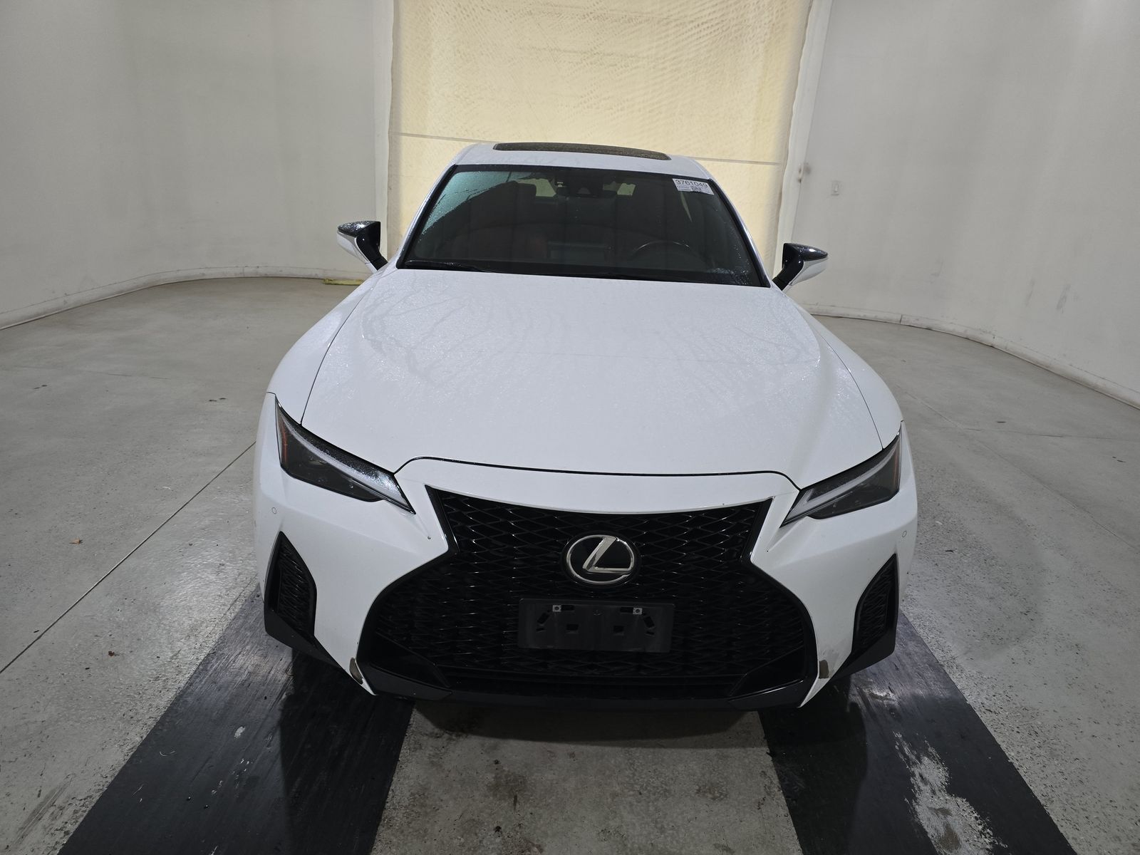 2022 Lexus IS IS 350 F SPORT AWD