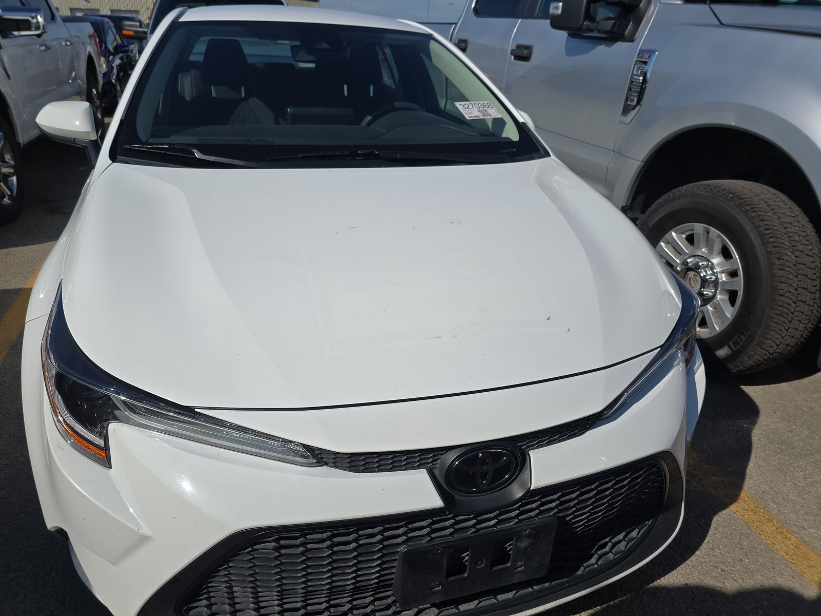 2022 Toyota Corolla LE FWD