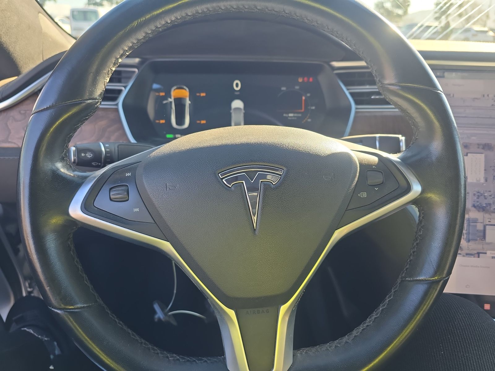 2017 Tesla Model S 75 RWD