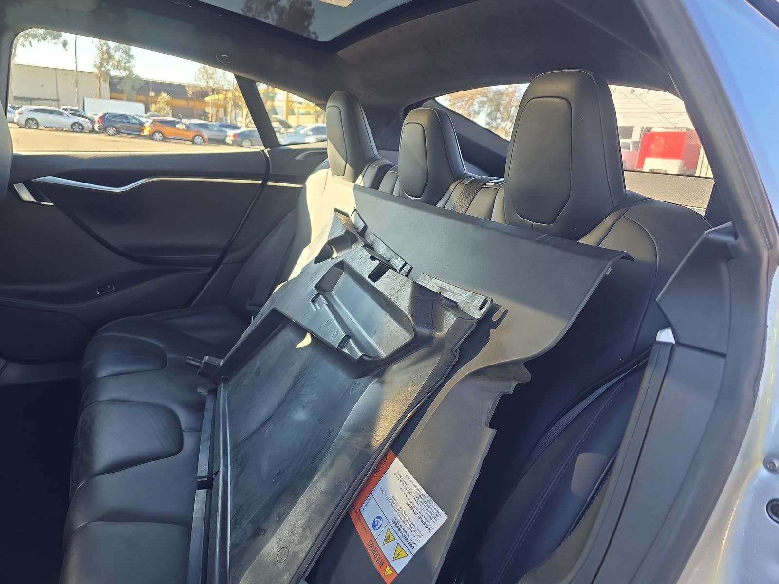 2017 Tesla Model S 75 RWD