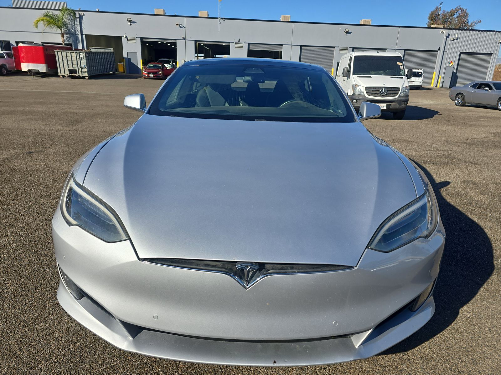 2017 Tesla Model S 75 RWD