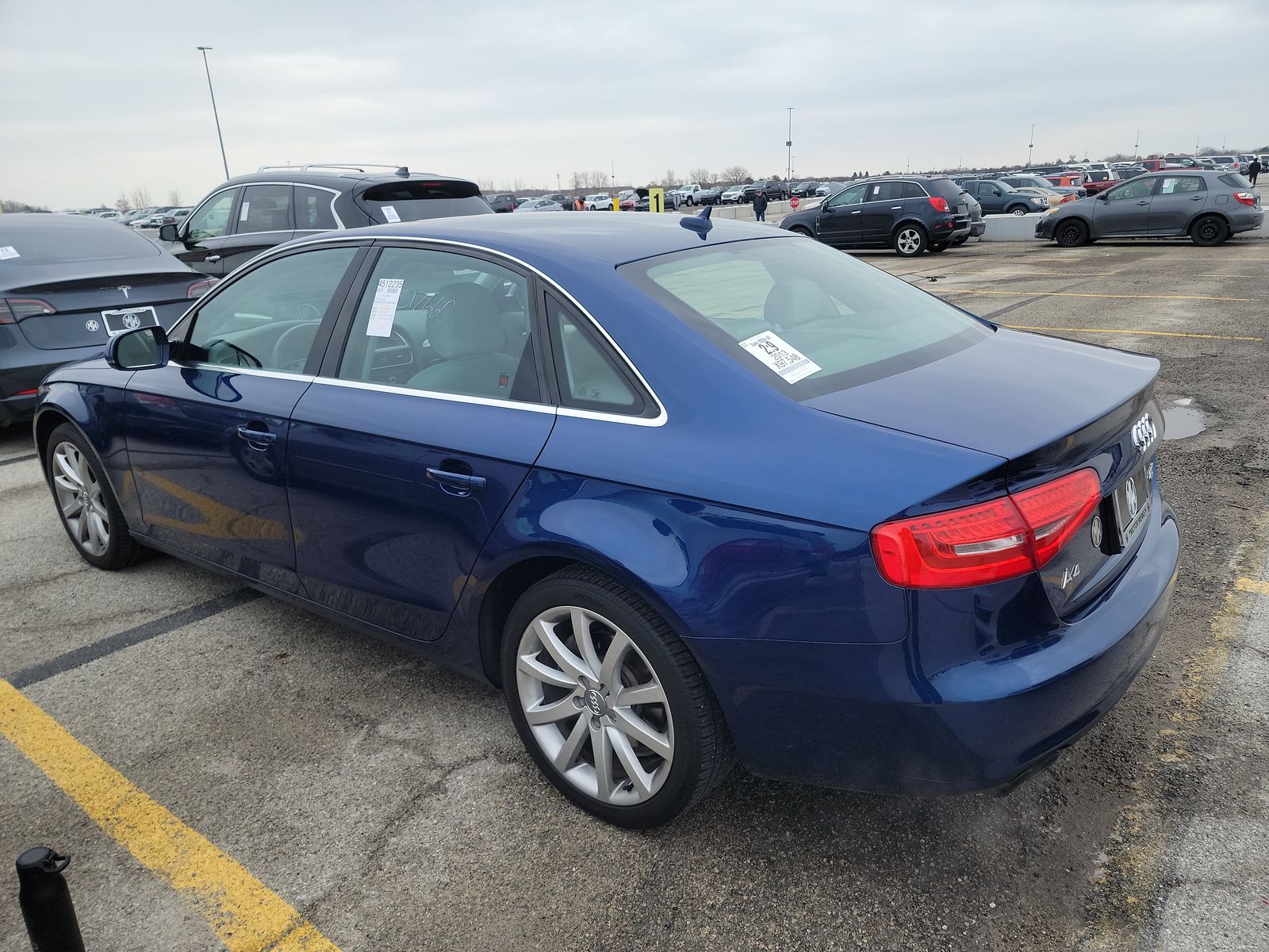 2013 Audi A4 2.0T Premium Plus AWD