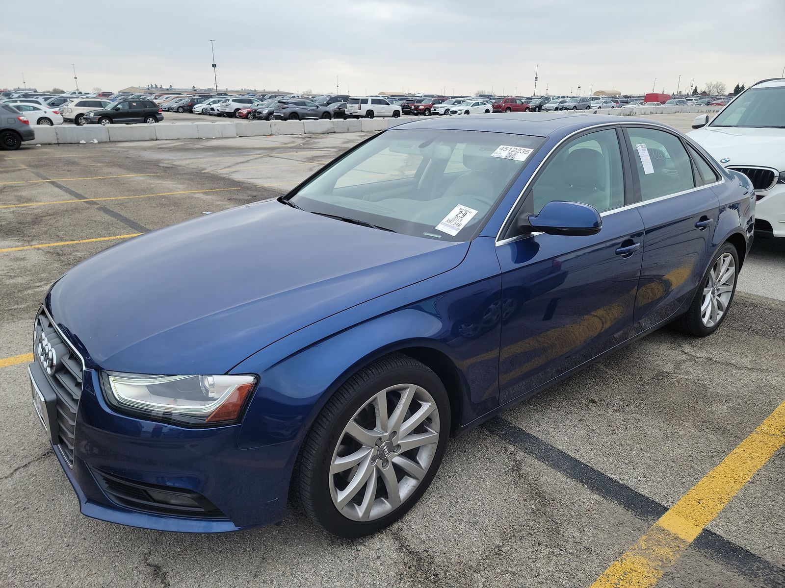 2013 Audi A4 2.0T Premium Plus AWD