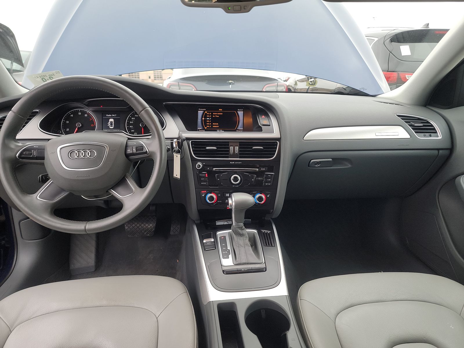 2013 Audi A4 2.0T Premium Plus AWD