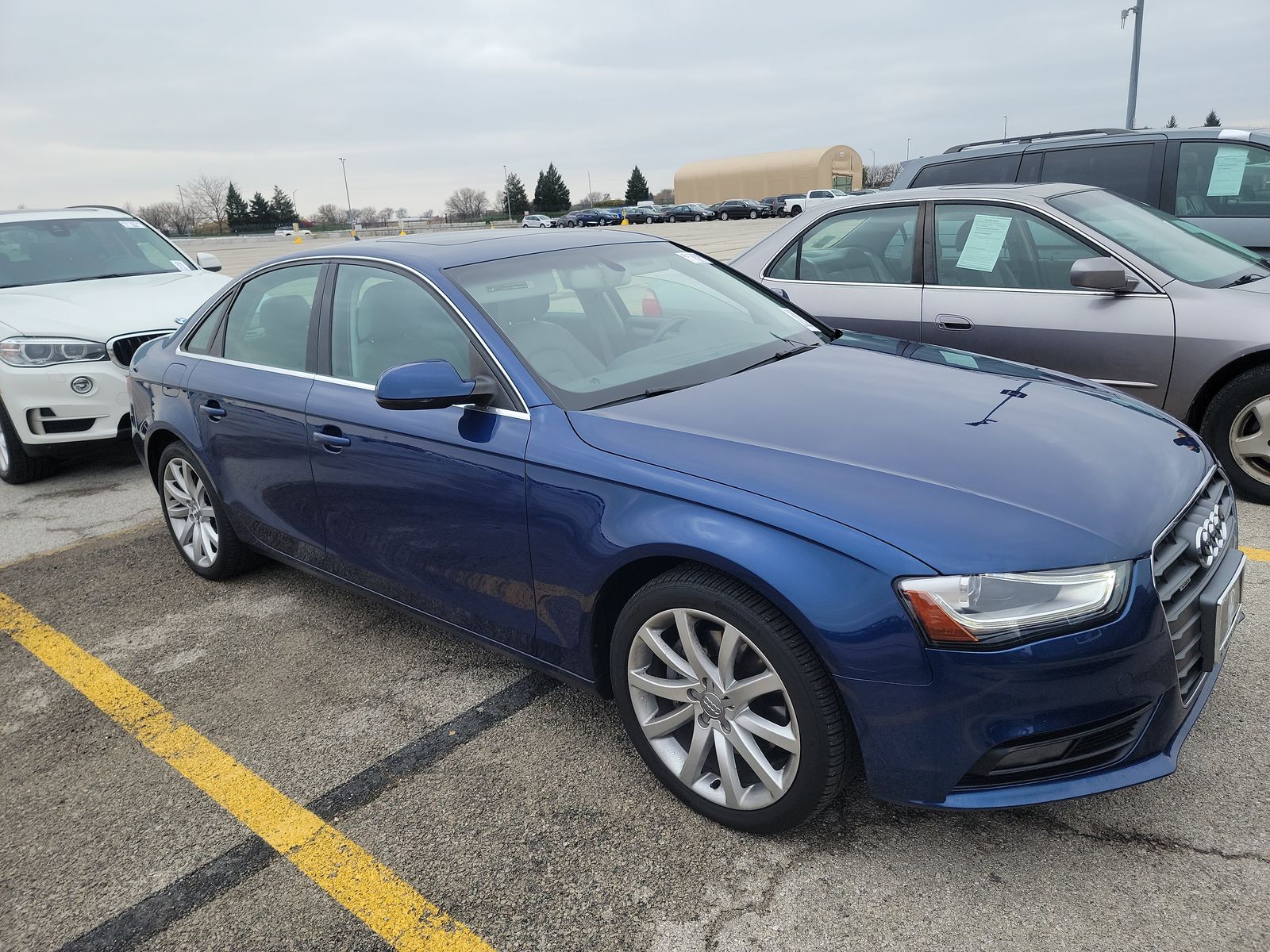 2013 Audi A4 2.0T Premium Plus AWD