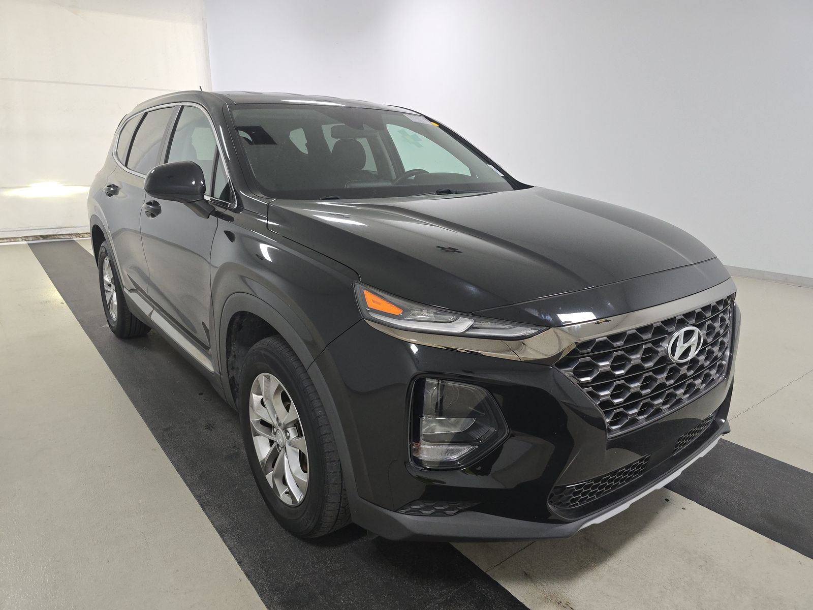 2019 Hyundai Santa Fe SE FWD