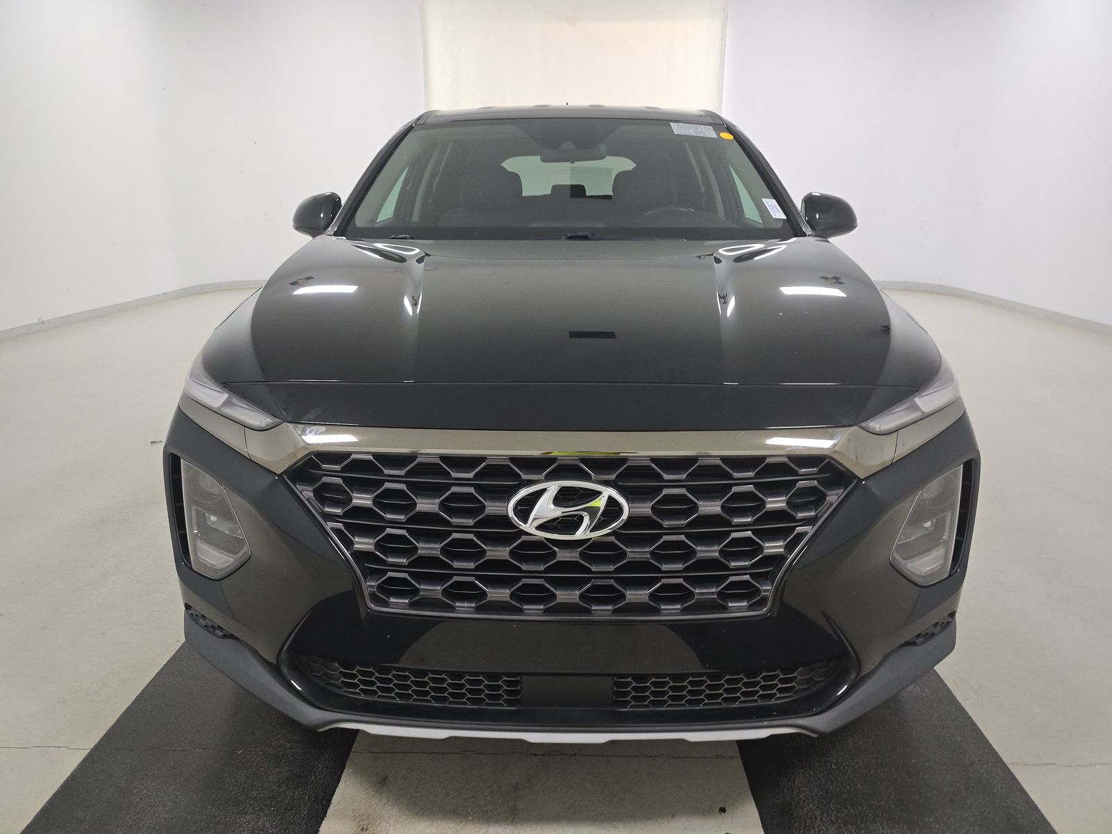 2019 Hyundai Santa Fe SE FWD