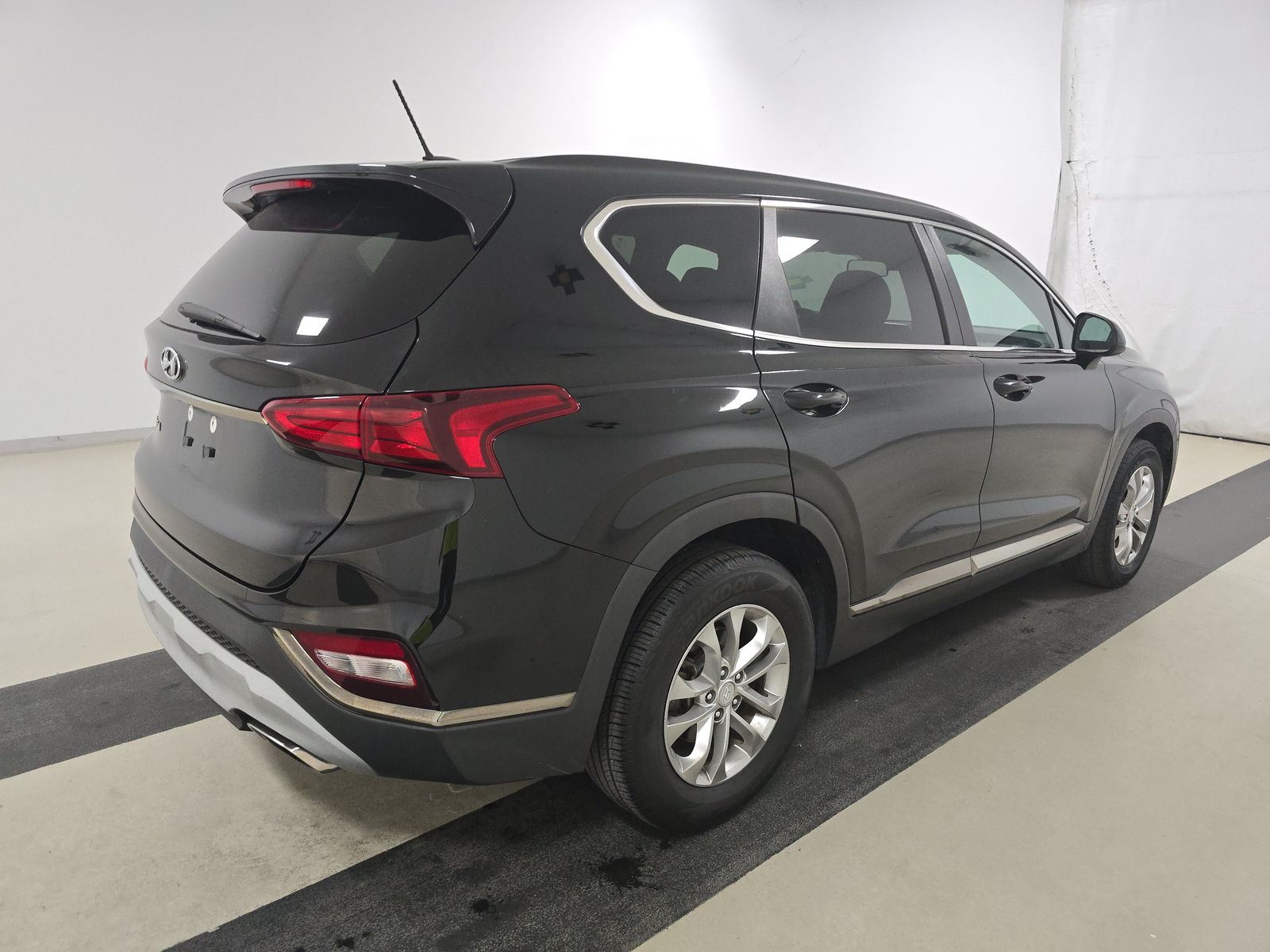 2019 Hyundai Santa Fe SE FWD