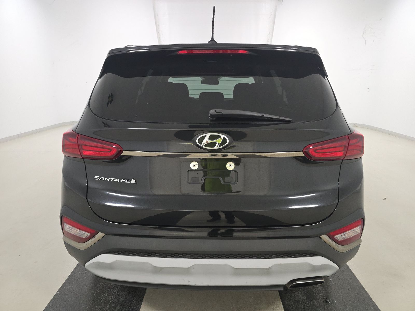 2019 Hyundai Santa Fe SE FWD