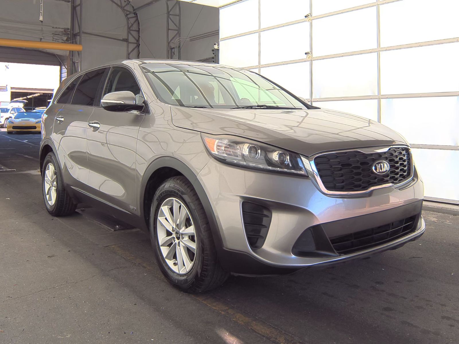 2019 Kia Sorento LX AWD