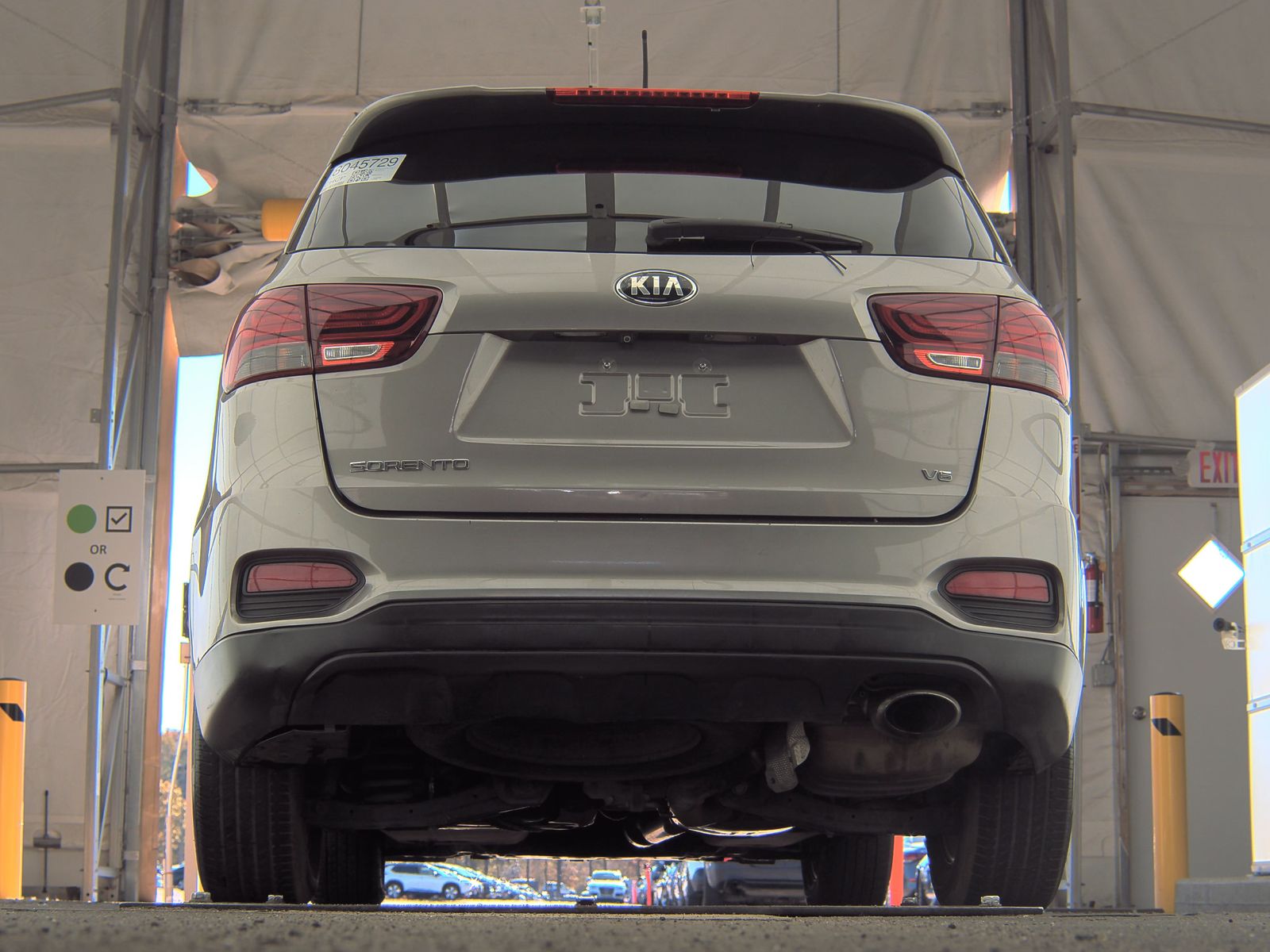 2019 Kia Sorento LX AWD