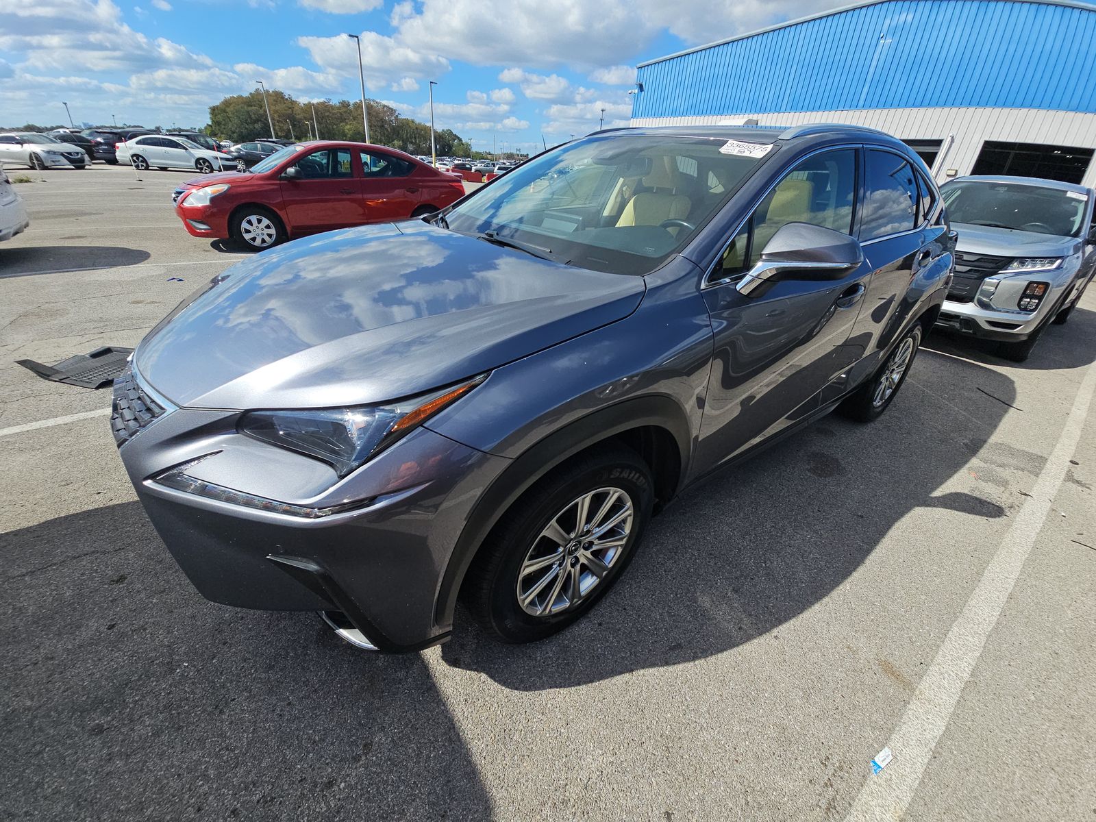 2021 Lexus NX NX 300 FWD