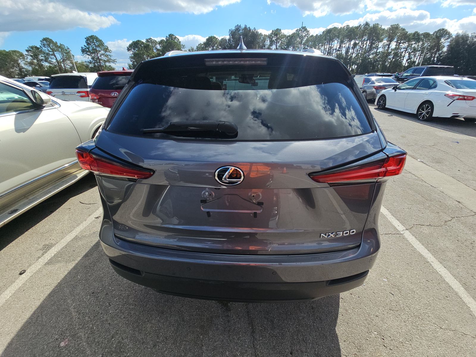 2021 Lexus NX NX 300 FWD