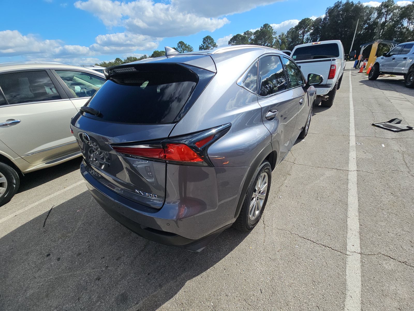 2021 Lexus NX NX 300 FWD