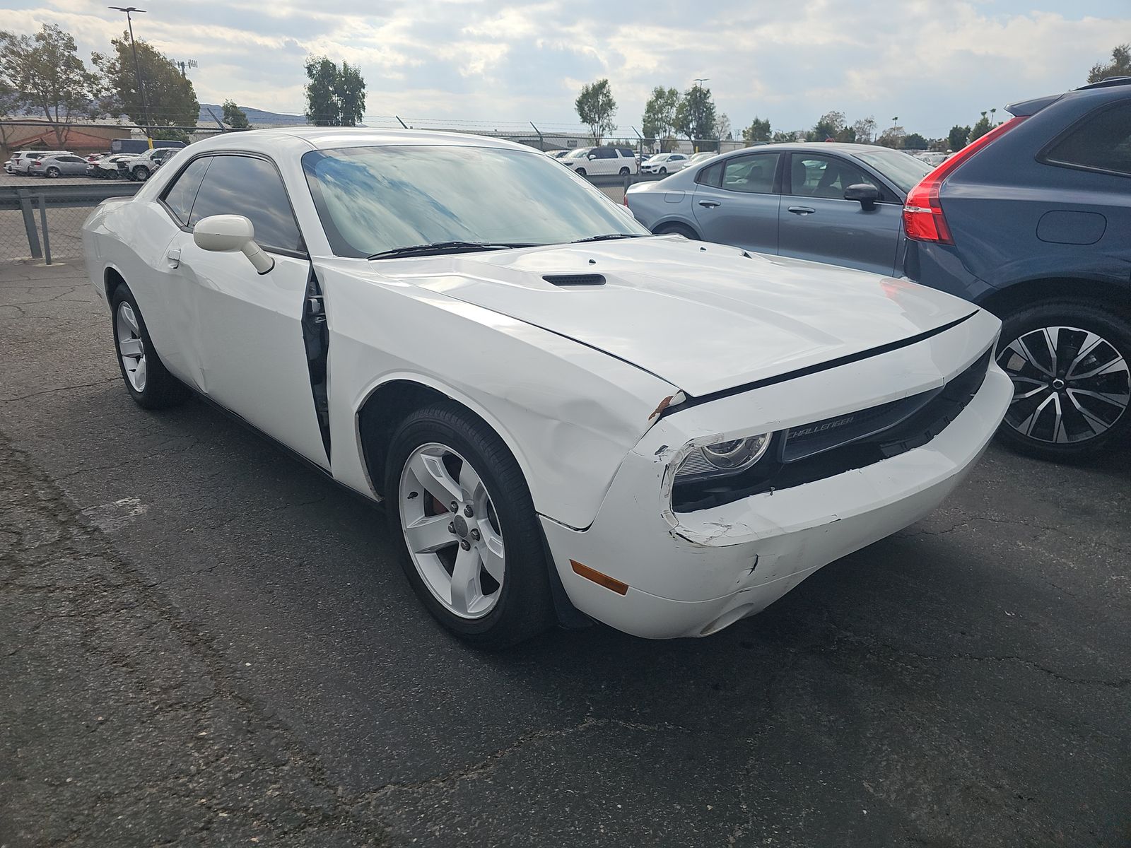 2011 Dodge Challenger Base RWD