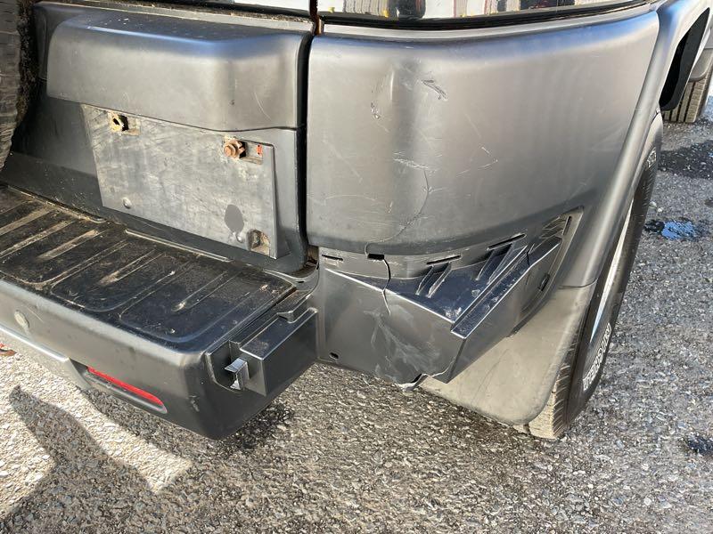 Toyota FJ Cruiser w/Rear Doors снимка Toyota FJ Cruiser w/Rear Doors