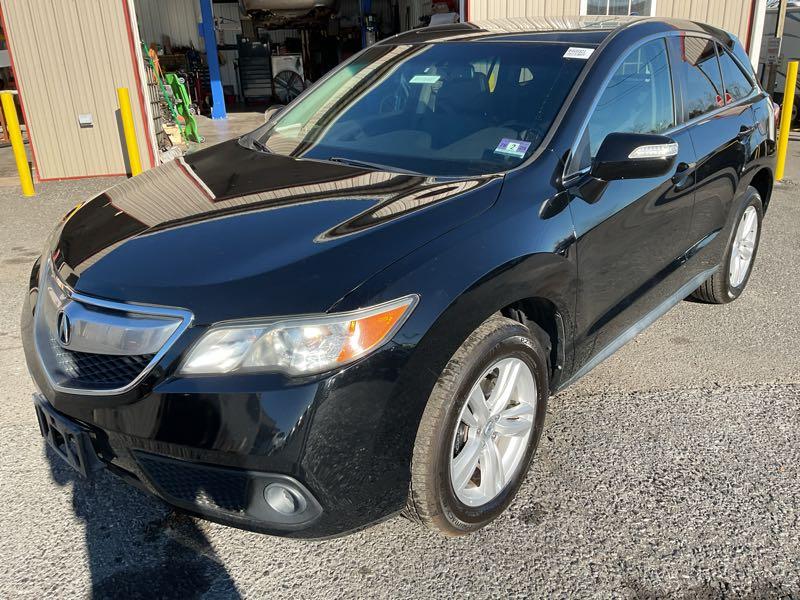 2015 Acura RDX