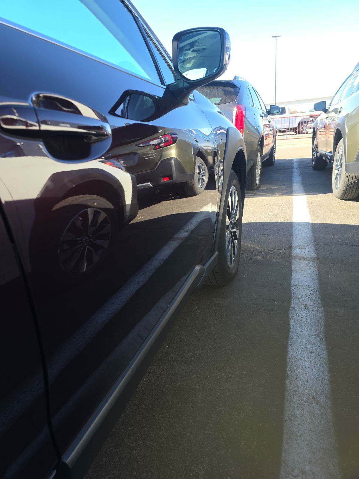 2024 Subaru Outback Limited AWD