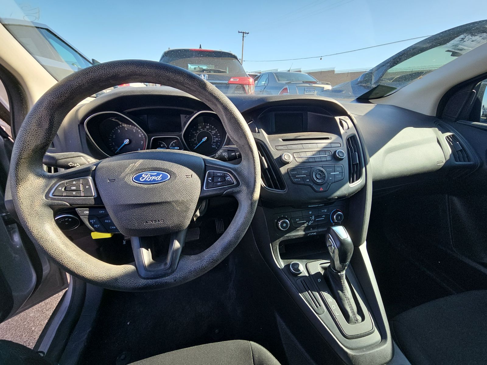 2016 Ford Focus SE FWD