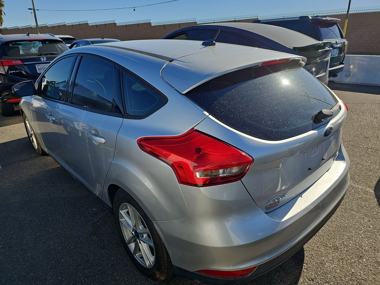 2016 Ford Focus SE FWD