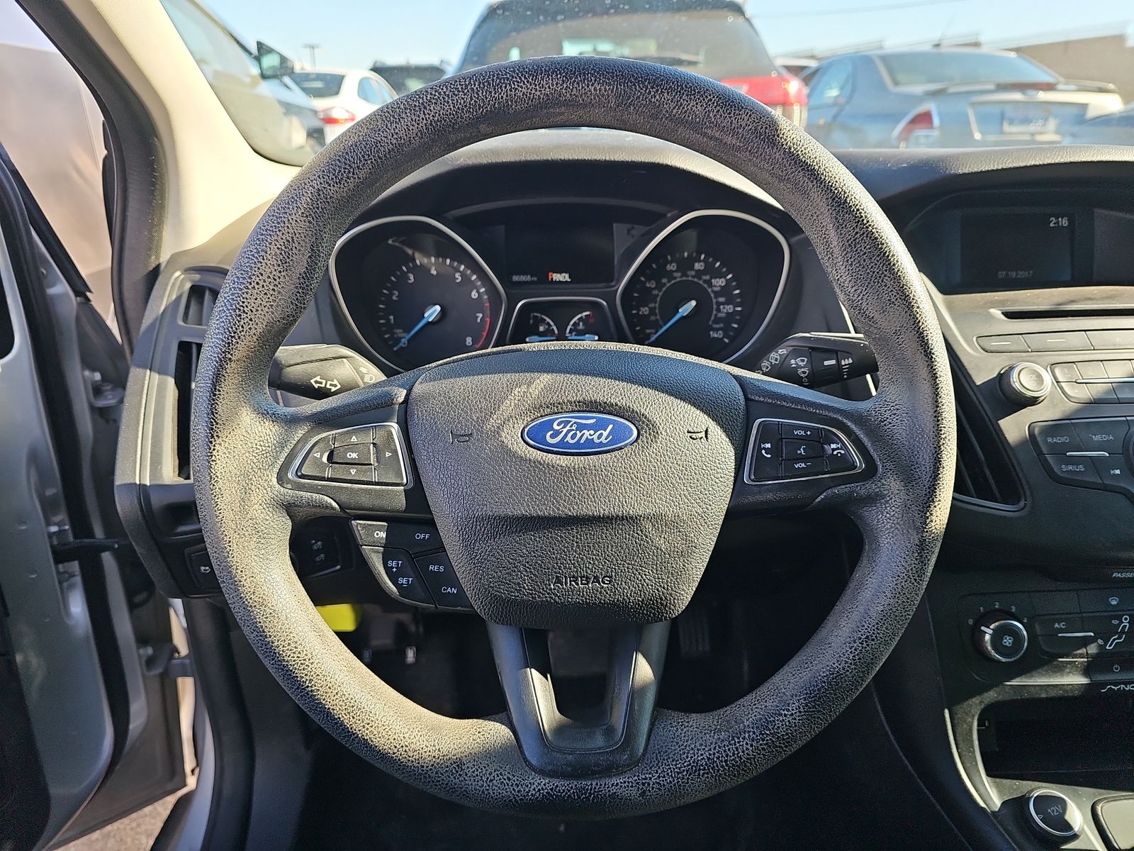 2016 Ford Focus SE FWD