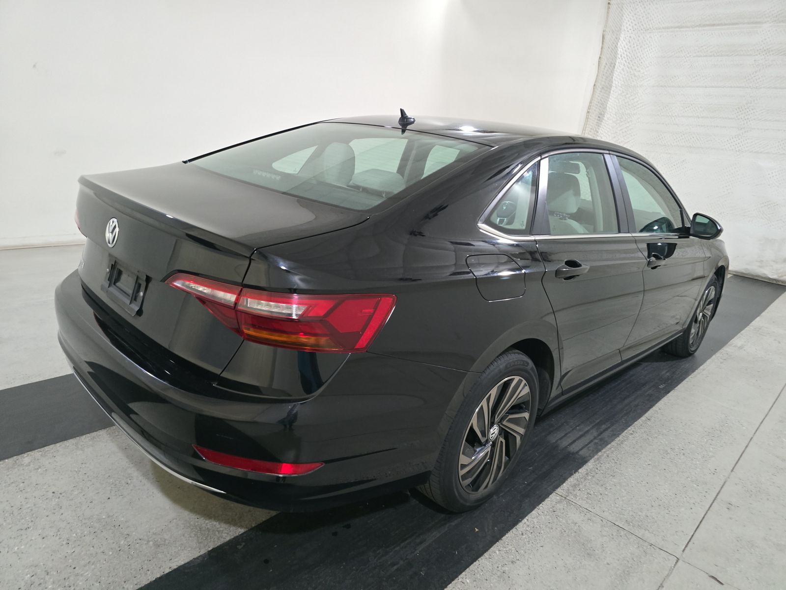 2019 Volkswagen Jetta 1.4T S FWD