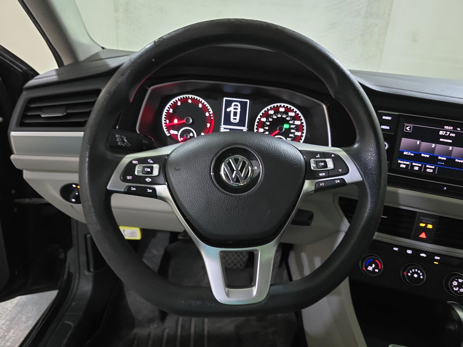 2019 Volkswagen Jetta 1.4T S FWD