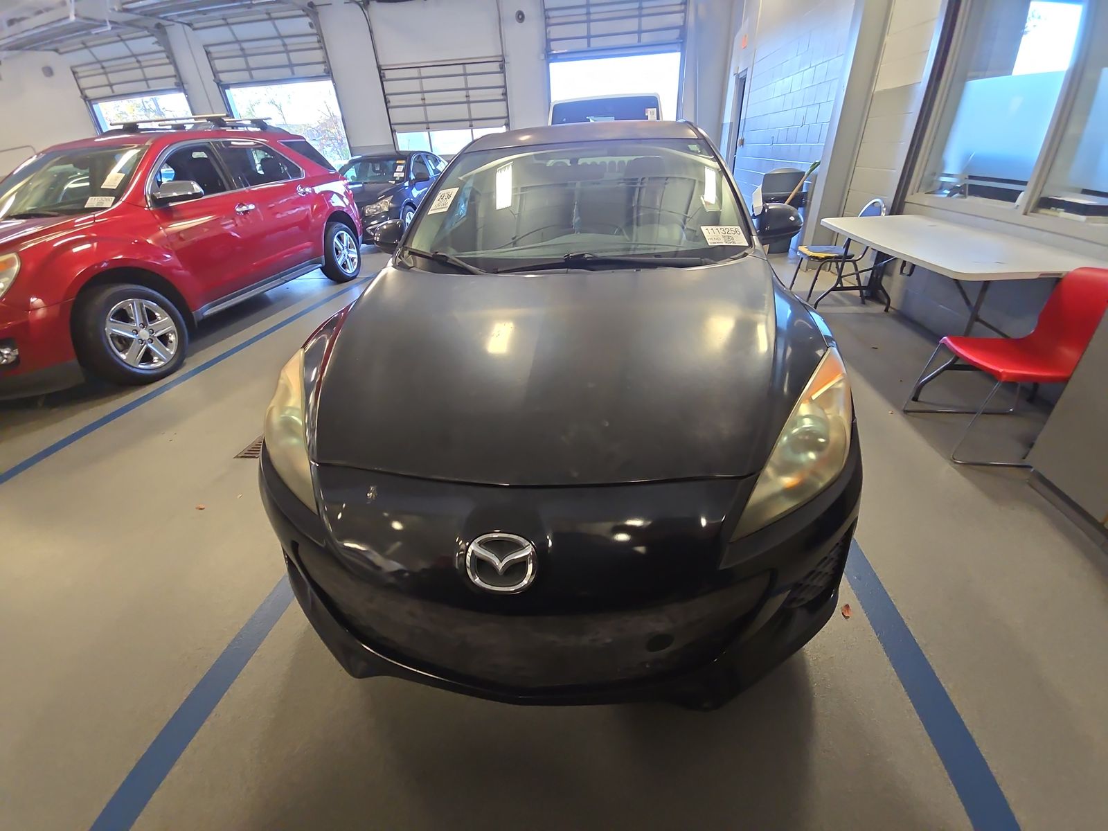 2013 MAZDA MAZDA3 i Touring FWD