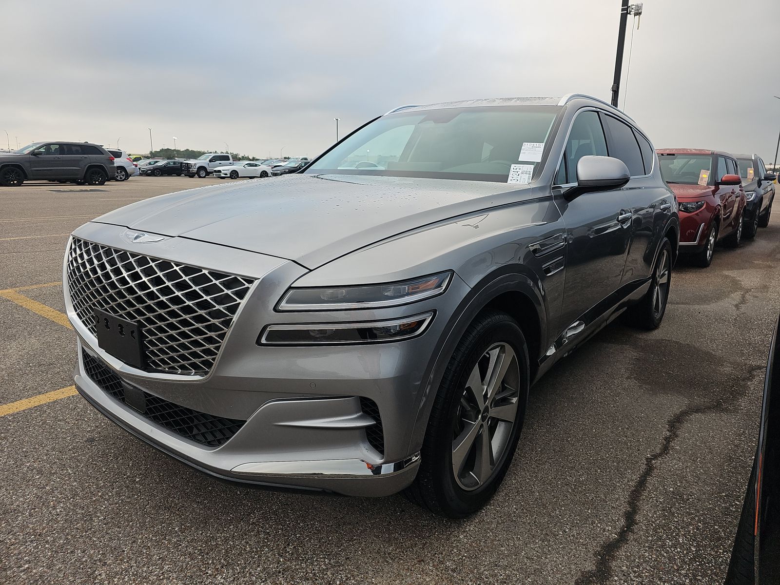 2024 Genesis GV80 3.5T