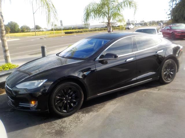 2016 Tesla Model S 70 RWD