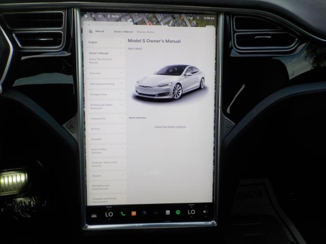 2016 Tesla Model S 70 RWD