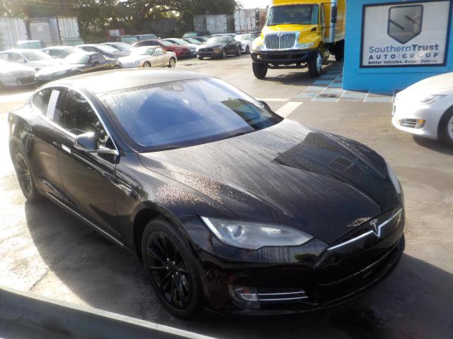 2016 Tesla Model S 70 RWD