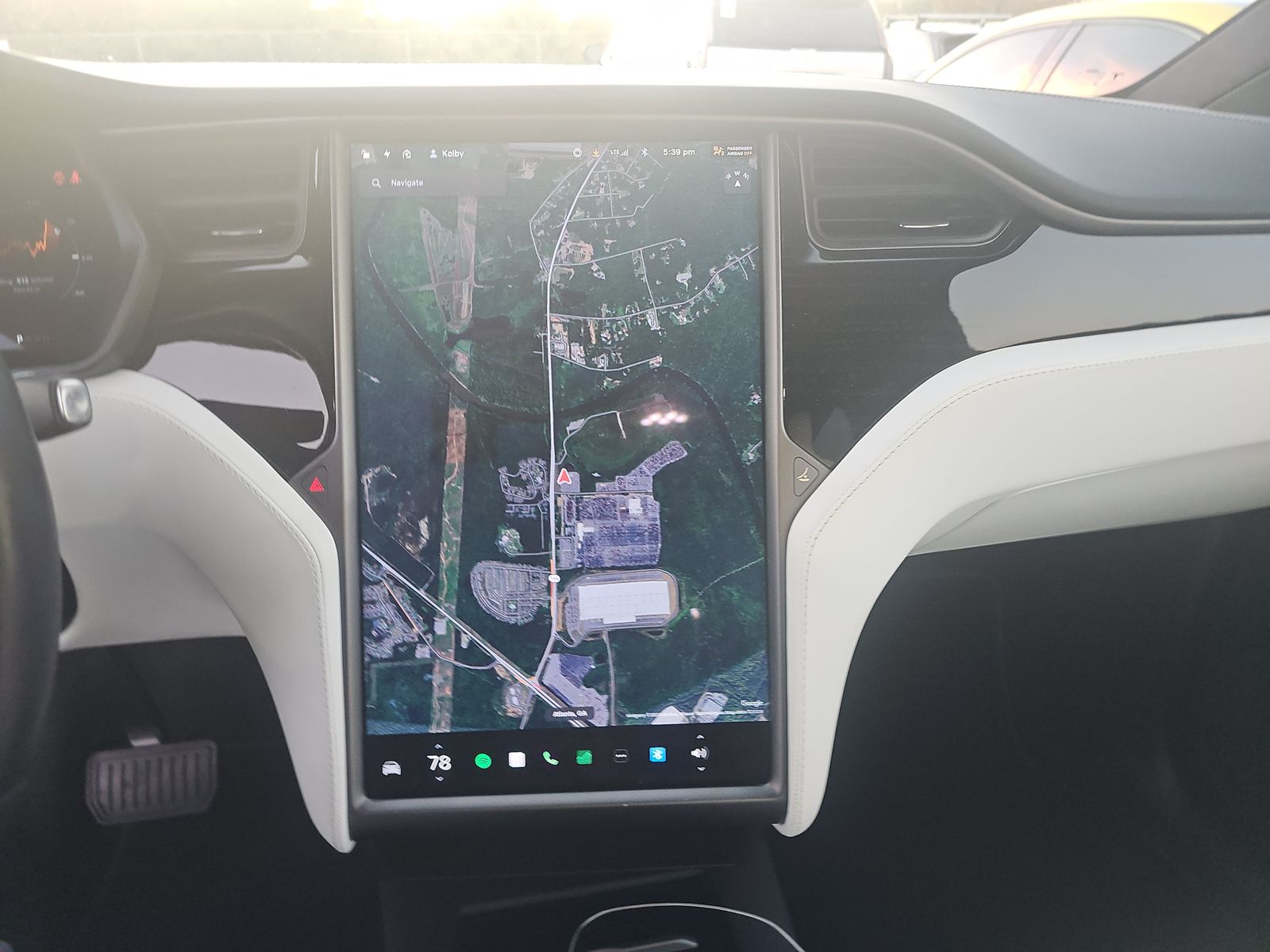 2021 Tesla Model X Long Range AWD