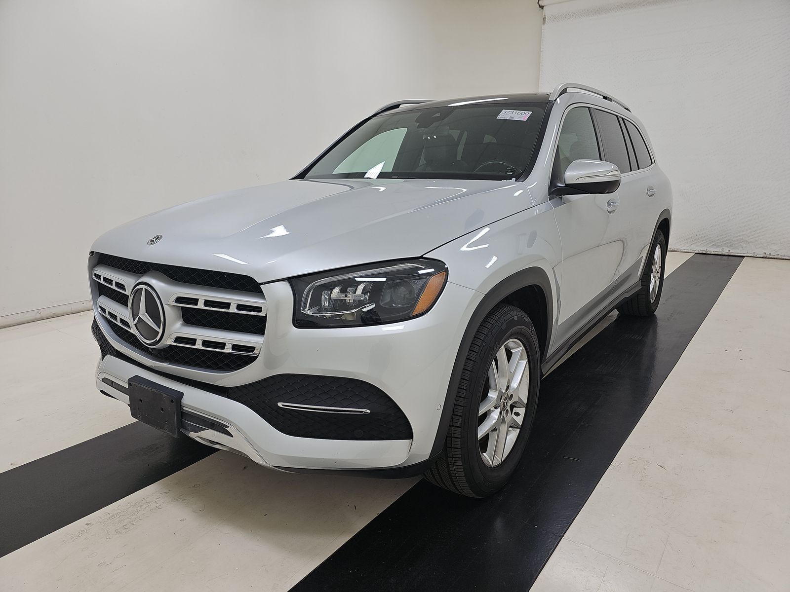 2020 Mercedes-Benz GLS 450 4MATIC