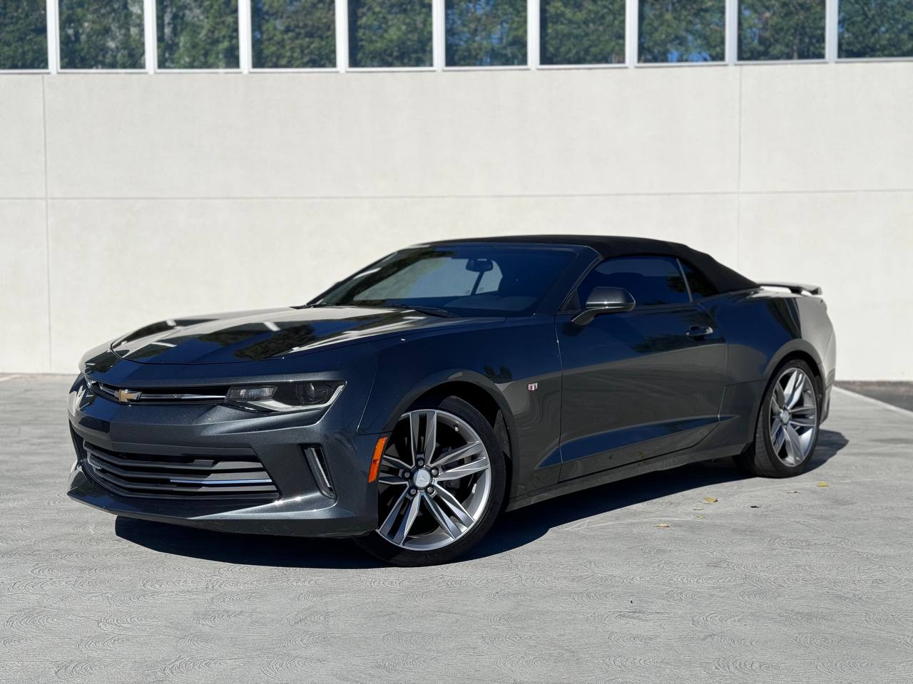 2017 Chevrolet Camaro 1LT Convertible