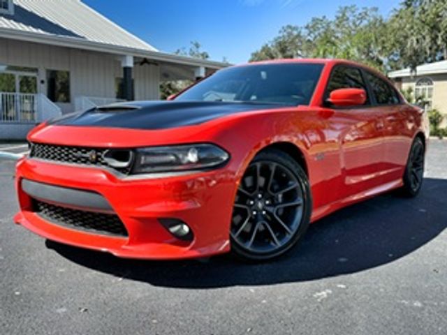 2021 Dodge Charger Scat Pack