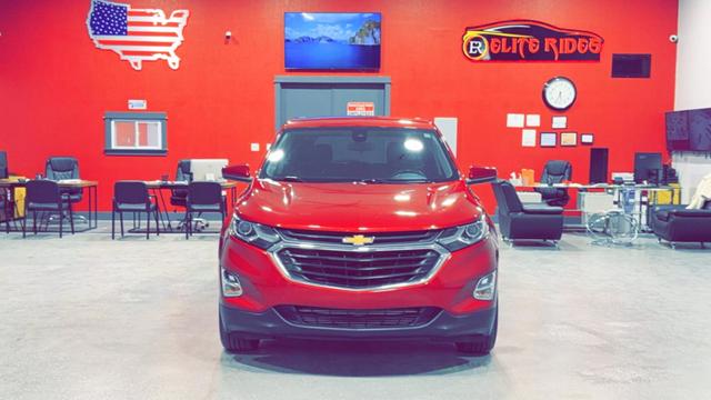 2019 Chevrolet Equinox LT 2FL