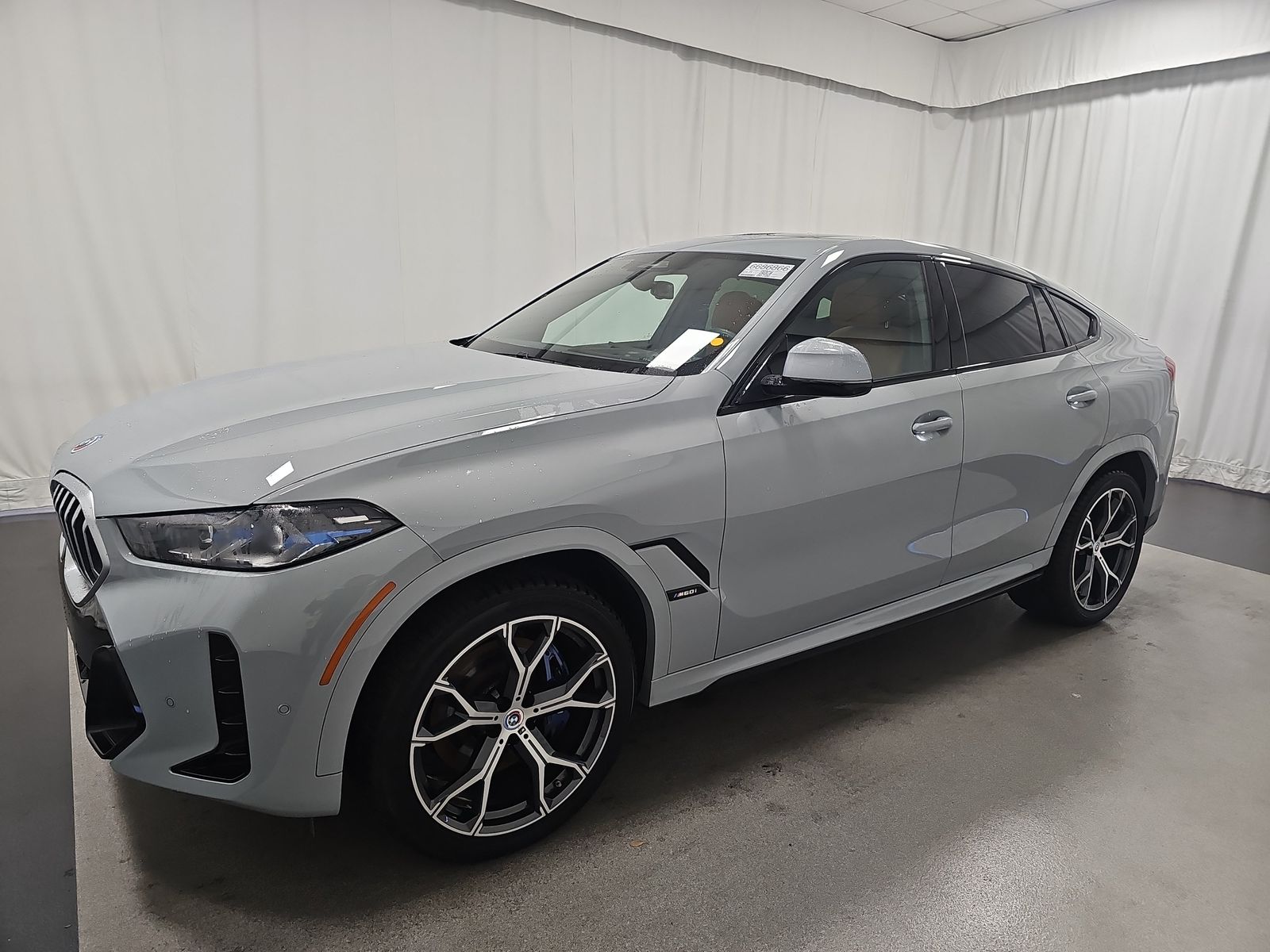 2024 BMW X6 Sports Activity Coupe xDrive40i