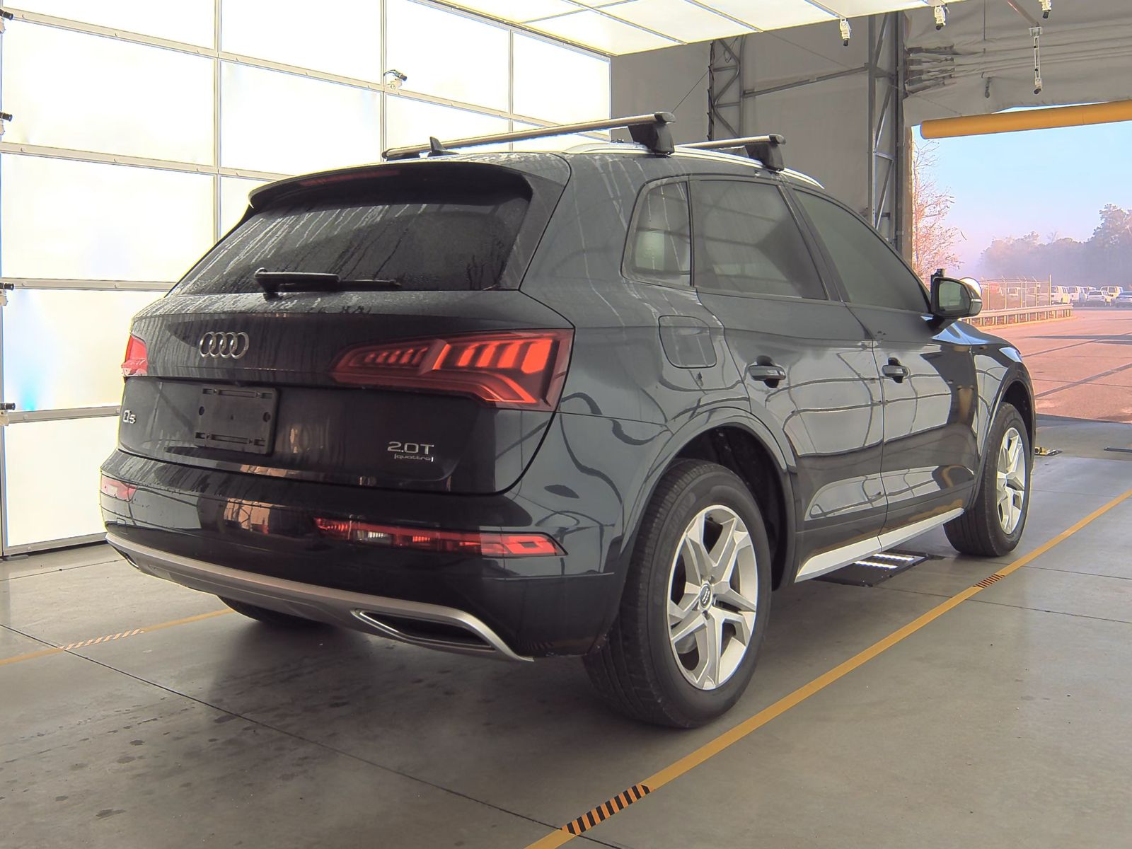 2018 Audi Q5 Premium AWD