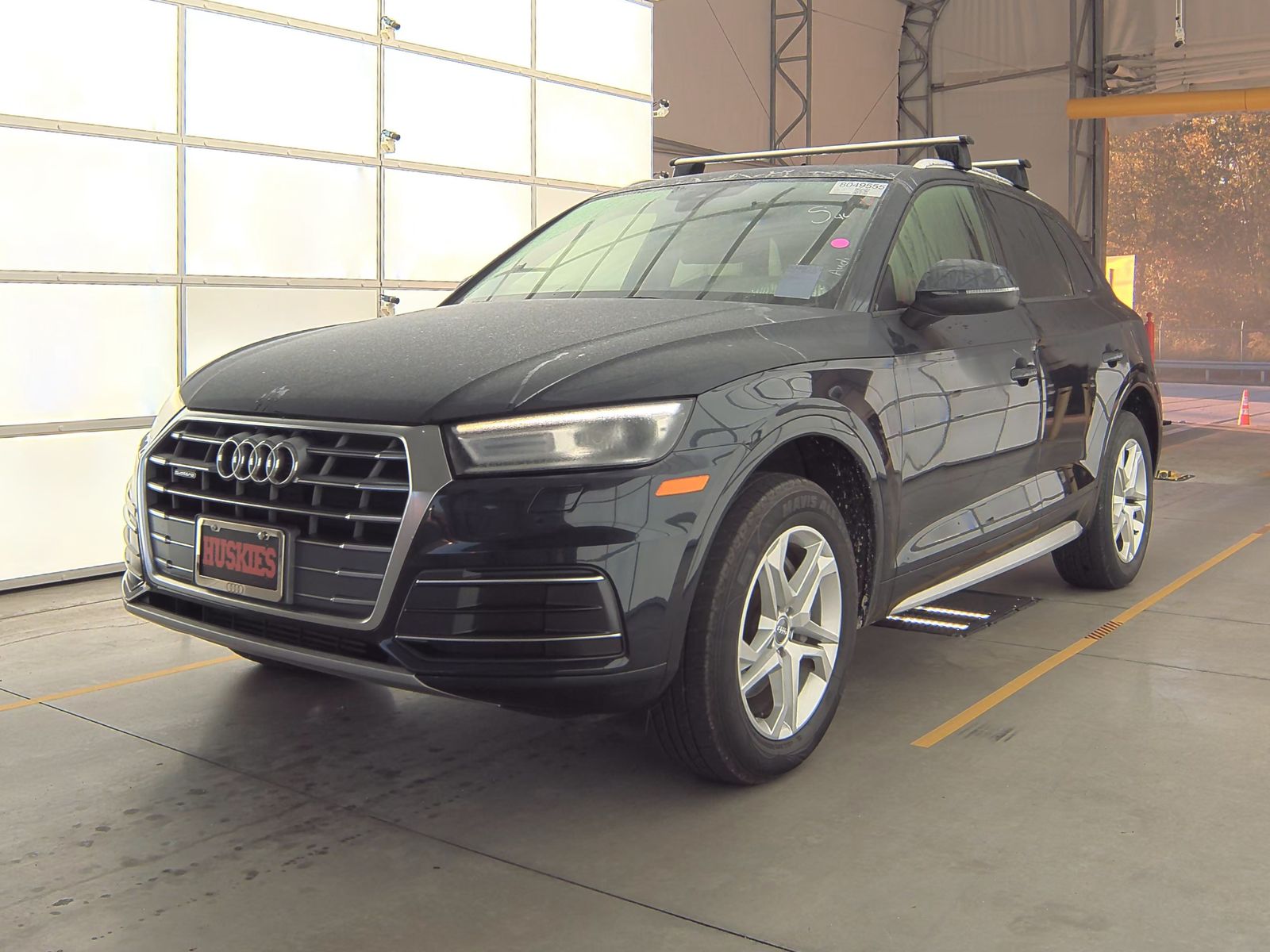 2018 Audi Q5 Premium AWD