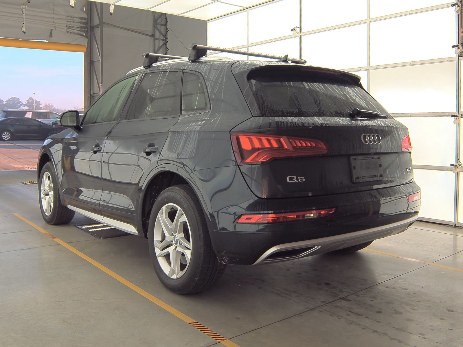 2018 Audi Q5 Premium AWD