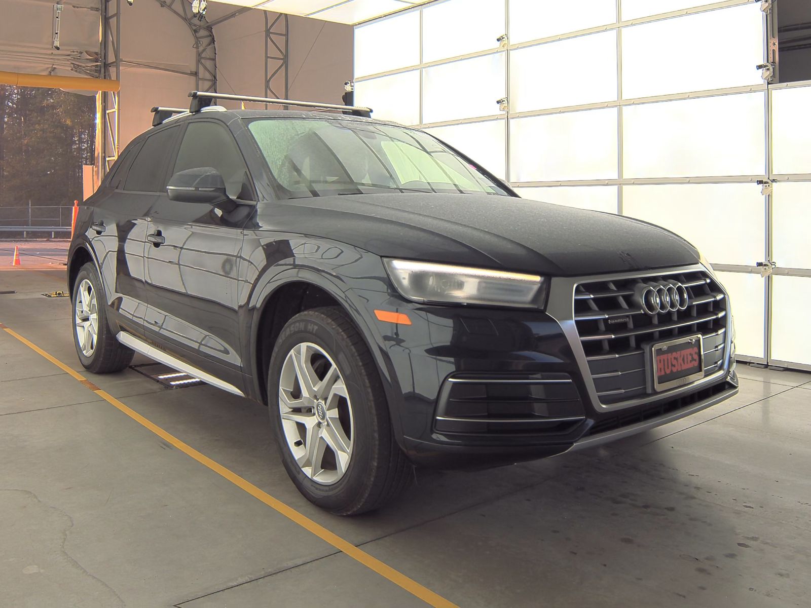 2018 Audi Q5 Premium AWD