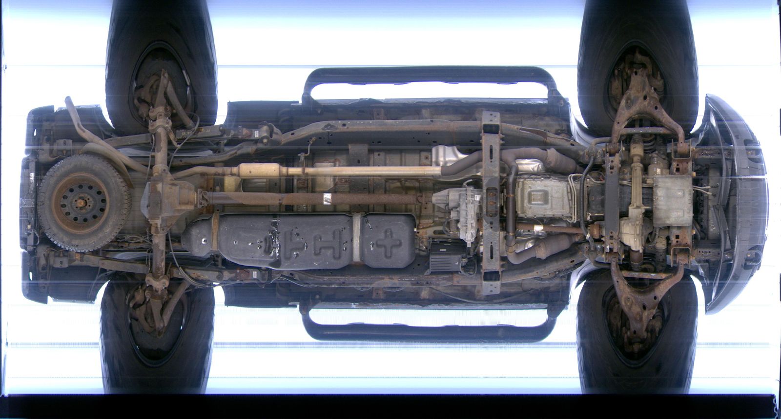 2014 Ford F-150 STX AWD